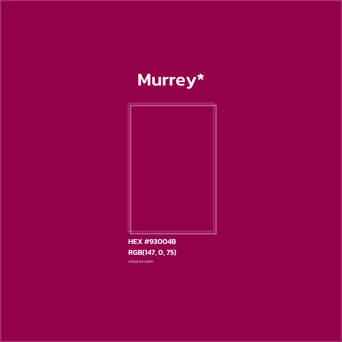 HEX #93004B Color Name, Color Code, Palettes, Similar Paints, Images