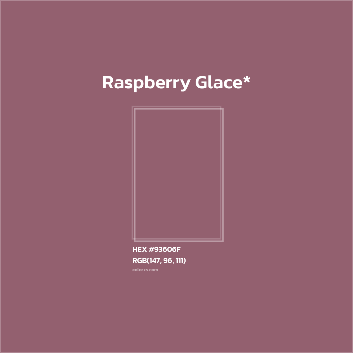 HEX #93606F Color Name, Color Code, Palettes, Similar Paints, Images