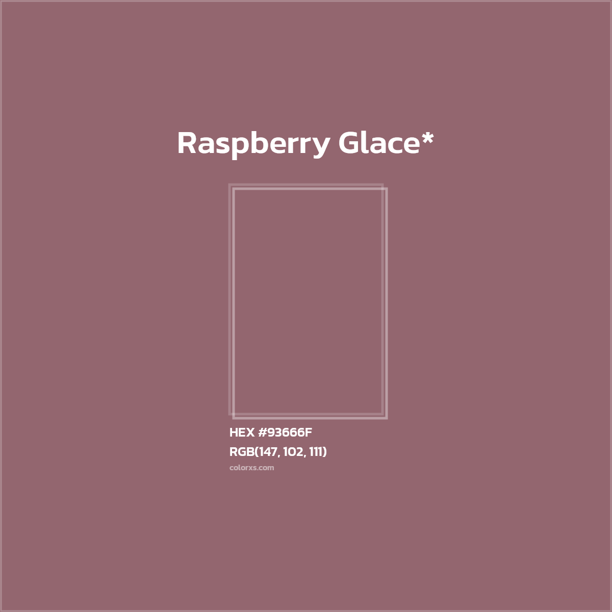 HEX #93666F Color Name, Color Code, Palettes, Similar Paints, Images