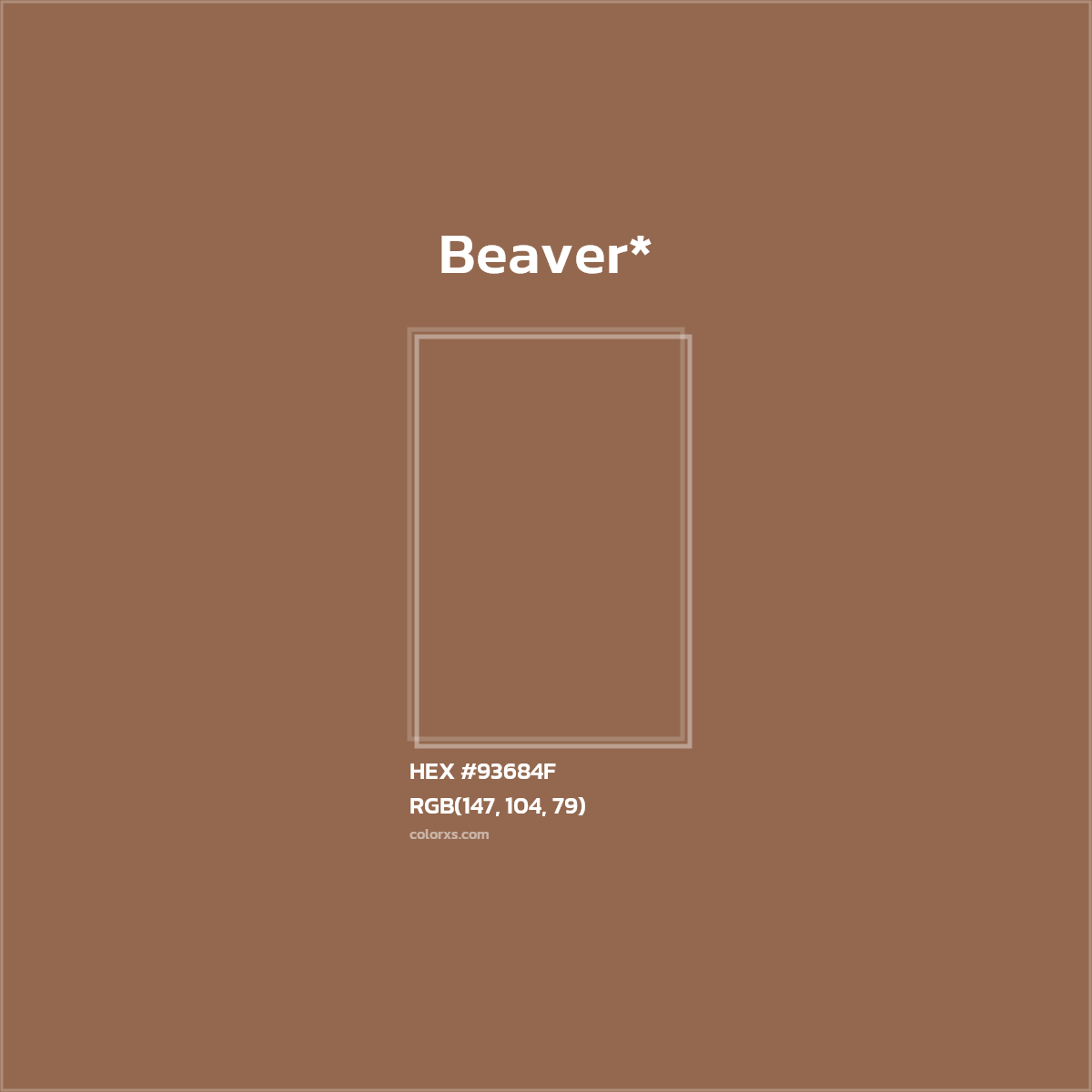 HEX #93684F Color Name, Color Code, Palettes, Similar Paints, Images