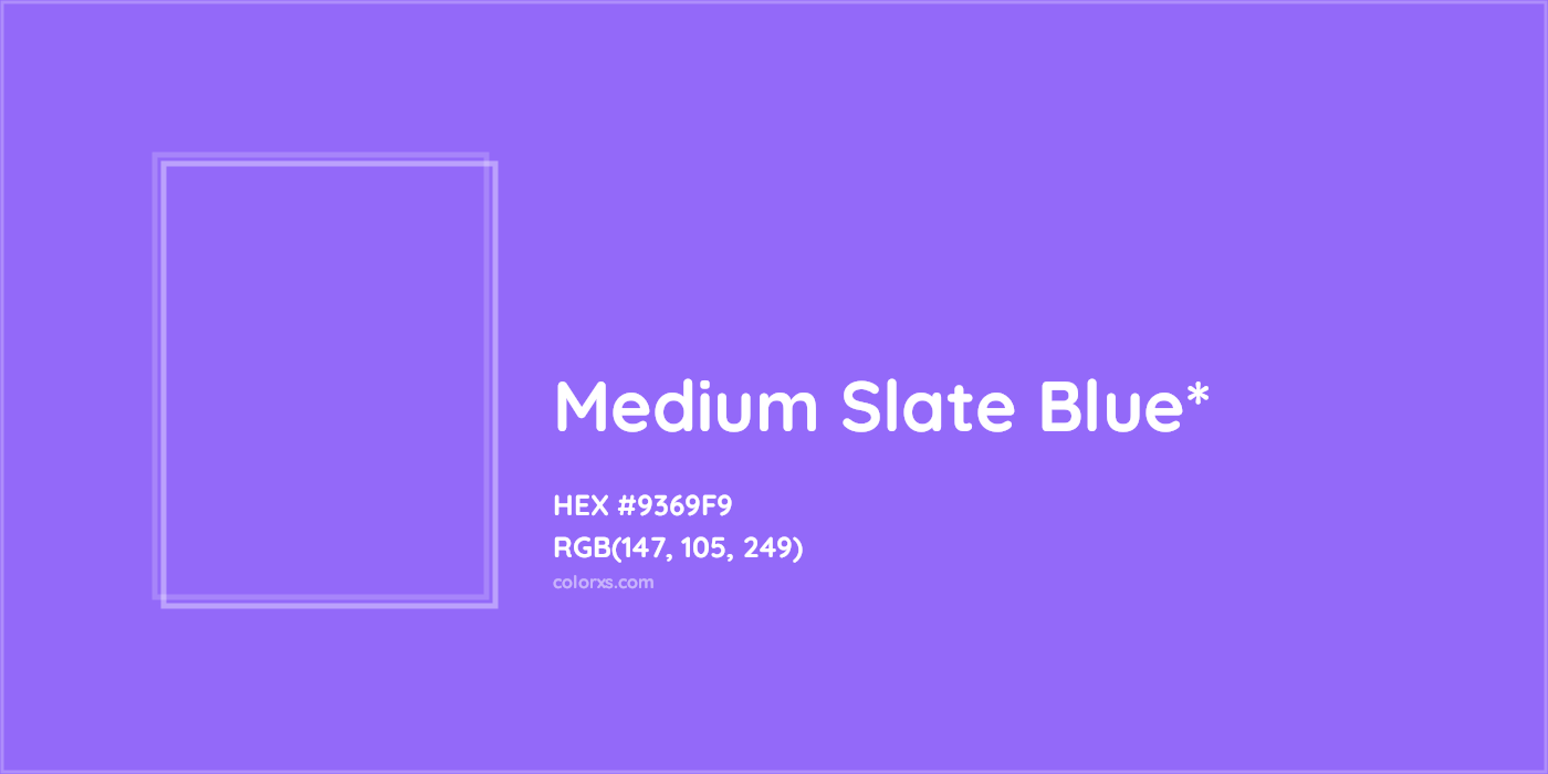 HEX #9369F9 Color Name, Color Code, Palettes, Similar Paints, Images