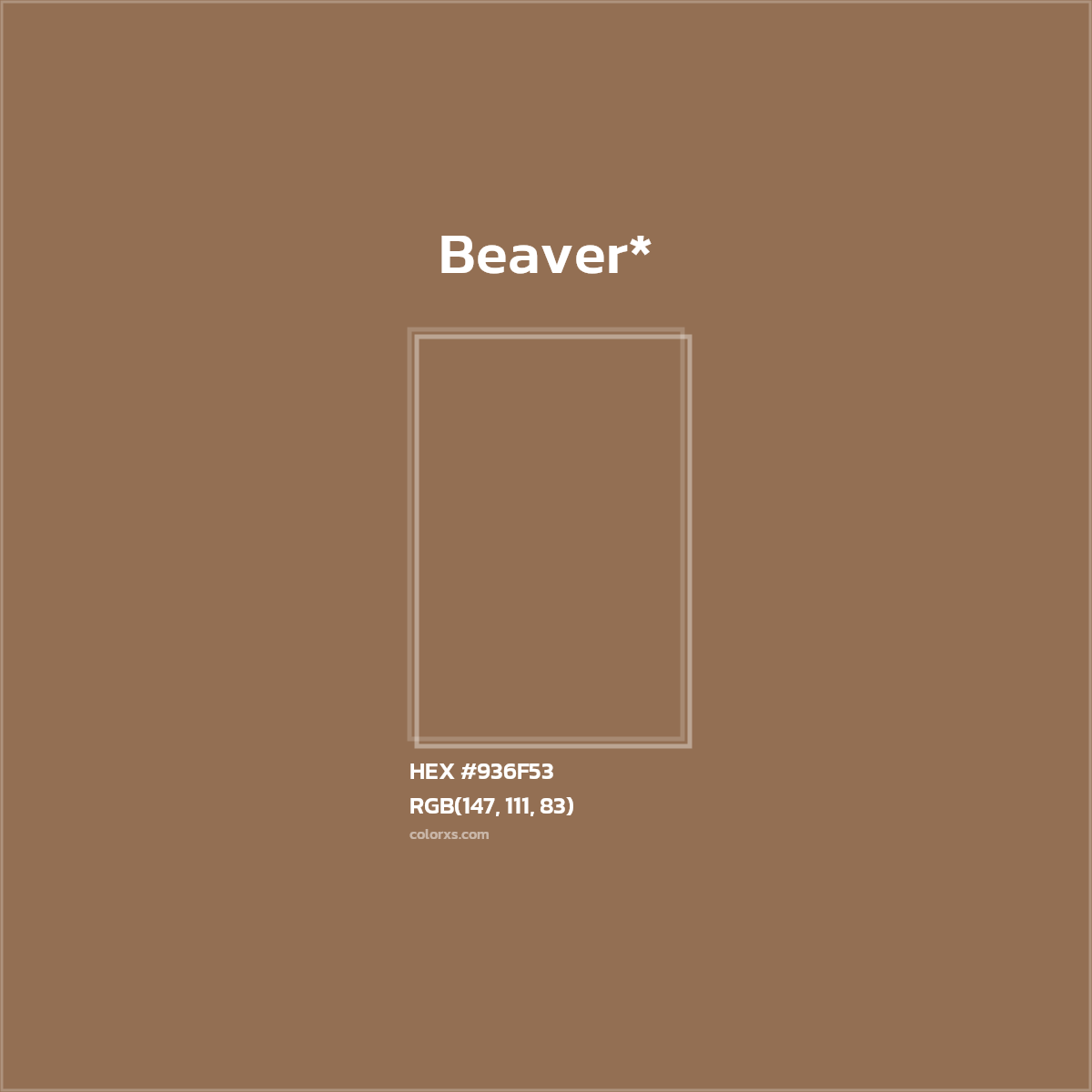 HEX #936F53 Color Name, Color Code, Palettes, Similar Paints, Images