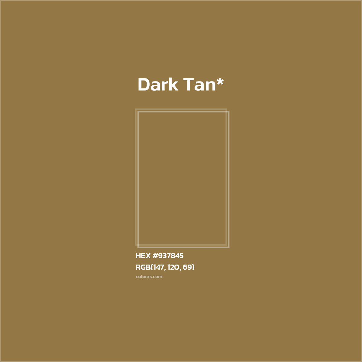 HEX #937845 Color Name, Color Code, Palettes, Similar Paints, Images