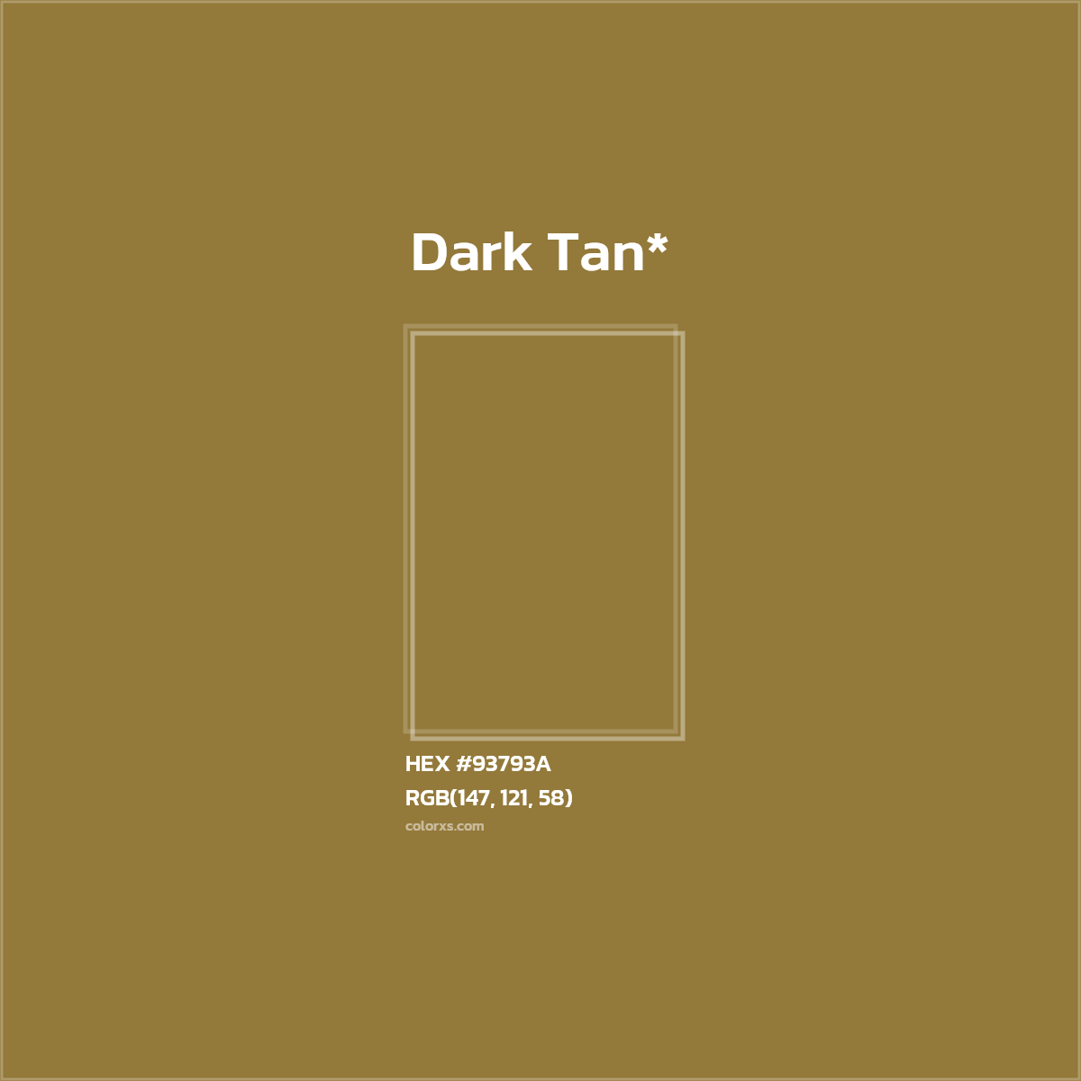 HEX #93793A Color Name, Color Code, Palettes, Similar Paints, Images