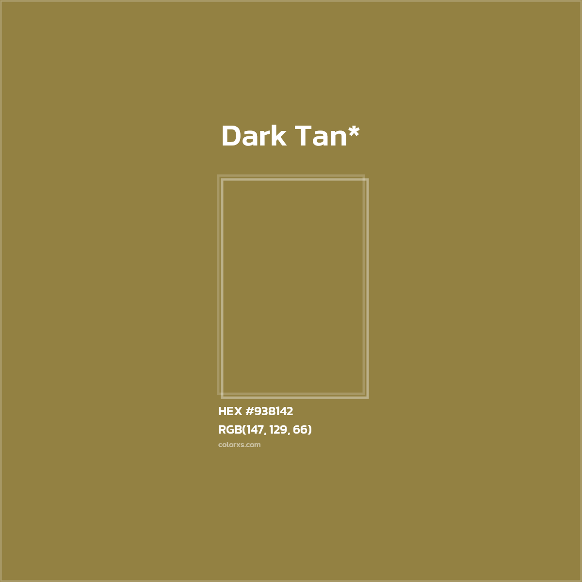 HEX #938142 Color Name, Color Code, Palettes, Similar Paints, Images