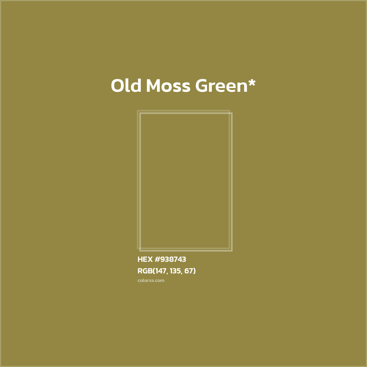 HEX #938743 Color Name, Color Code, Palettes, Similar Paints, Images