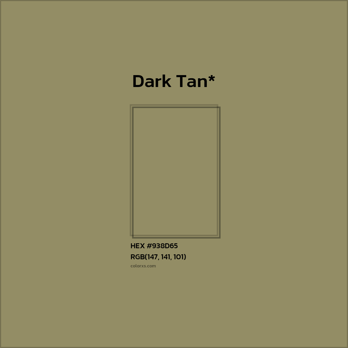 HEX #938D65 Color Name, Color Code, Palettes, Similar Paints, Images