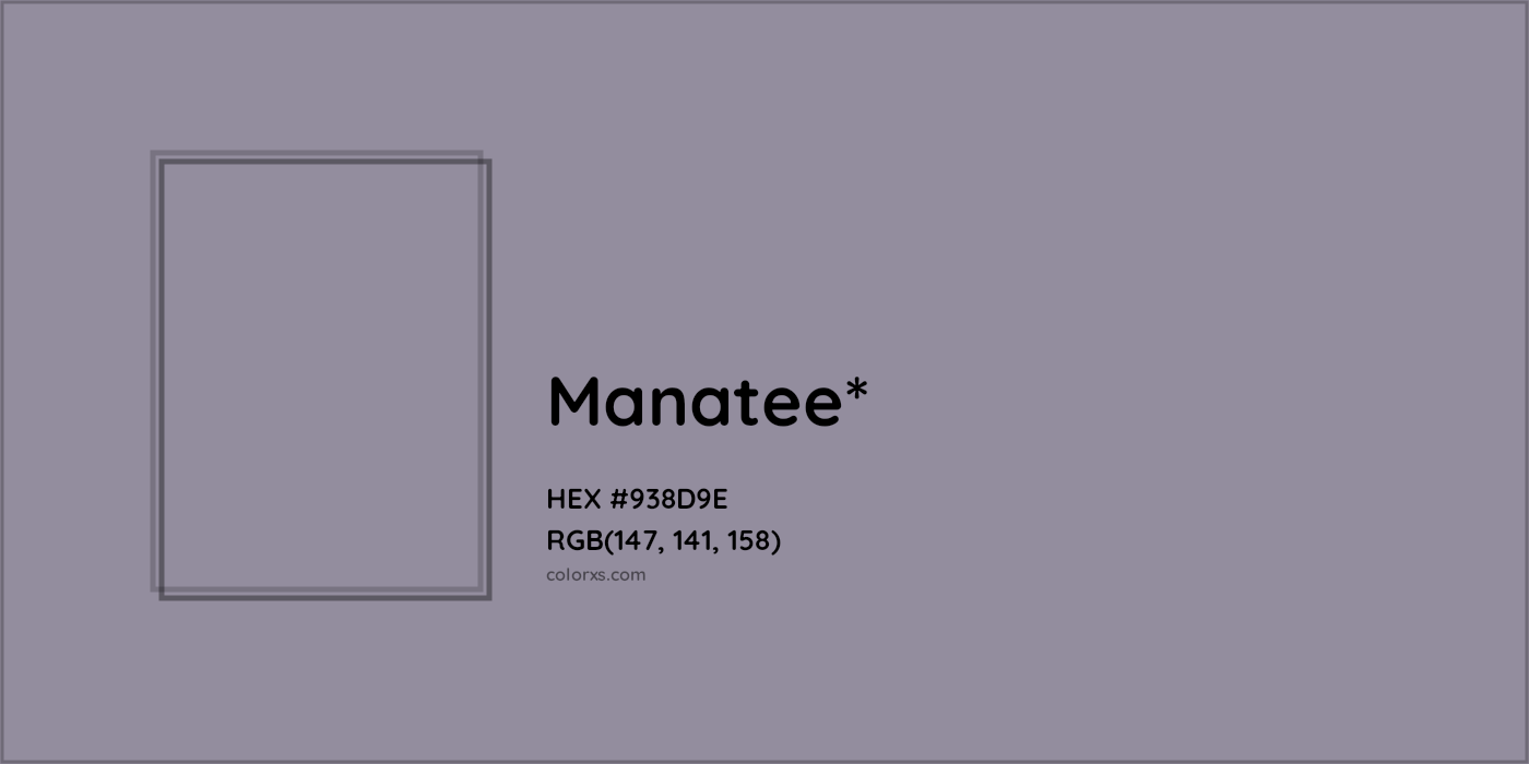 HEX #938D9E Color Name, Color Code, Palettes, Similar Paints, Images