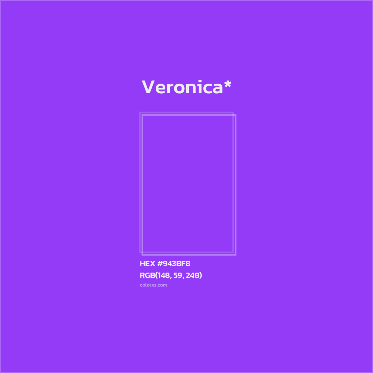 HEX #943BF8 Color Name, Color Code, Palettes, Similar Paints, Images