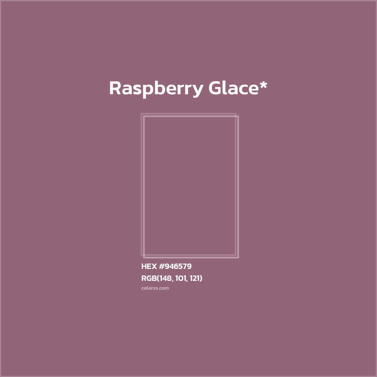 HEX #946579 Color Name, Color Code, Palettes, Similar Paints, Images