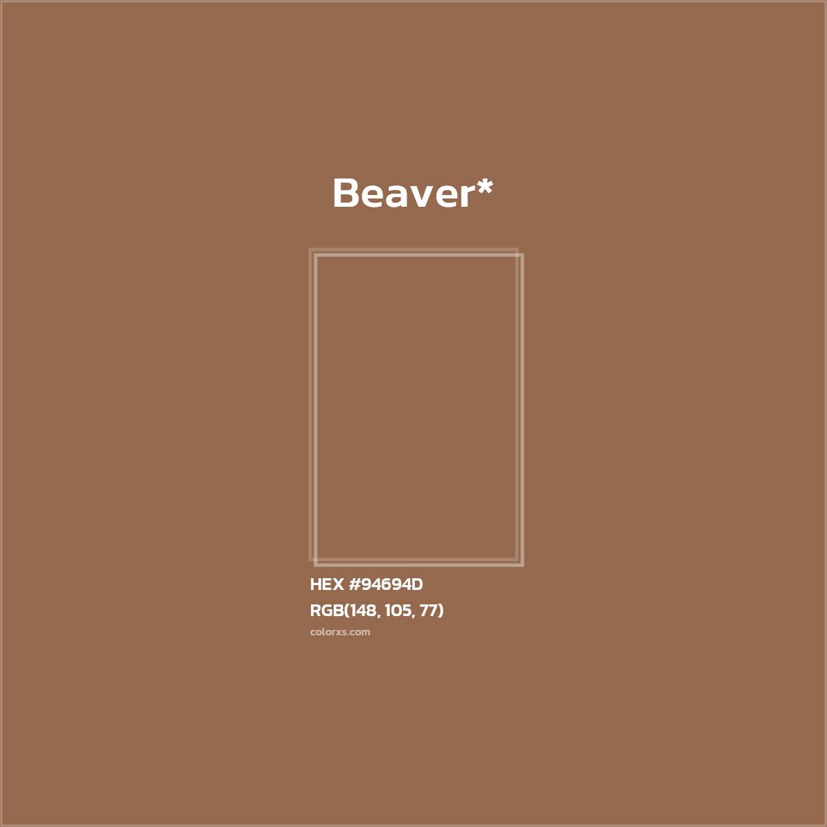 HEX #94694D Color Name, Color Code, Palettes, Similar Paints, Images