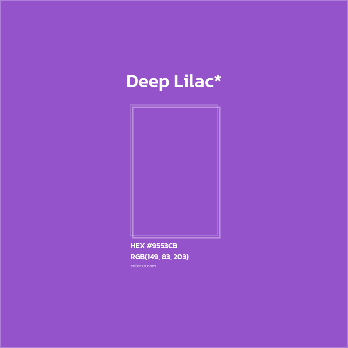 HEX #9553CB Color Name, Color Code, Palettes, Similar Paints, Images