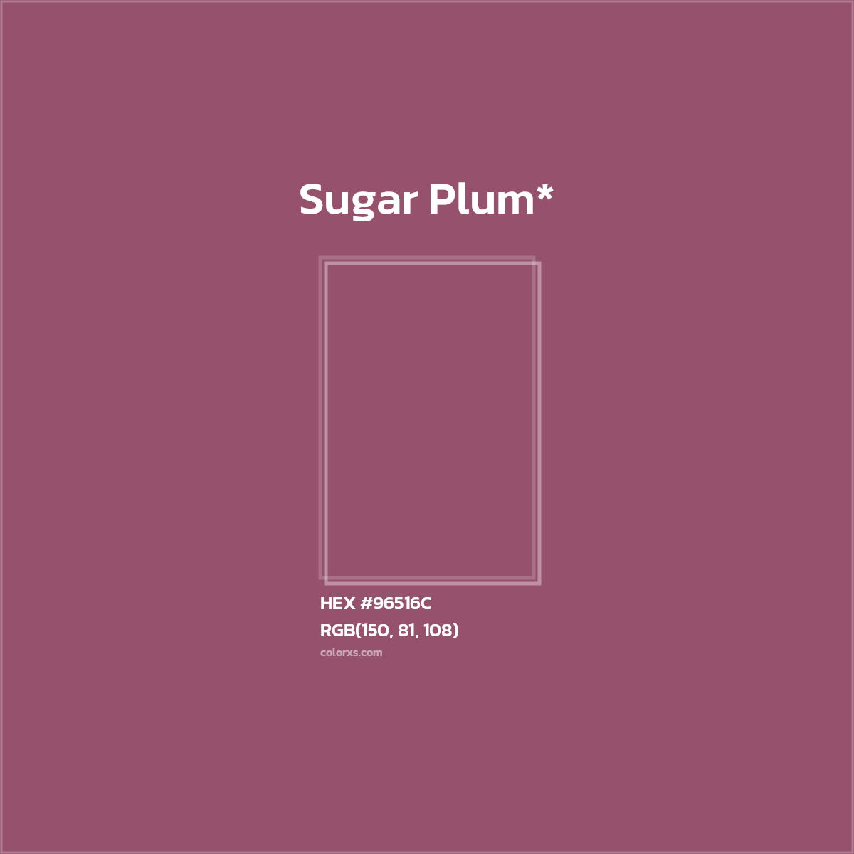 HEX #96516C Color Name, Color Code, Palettes, Similar Paints, Images