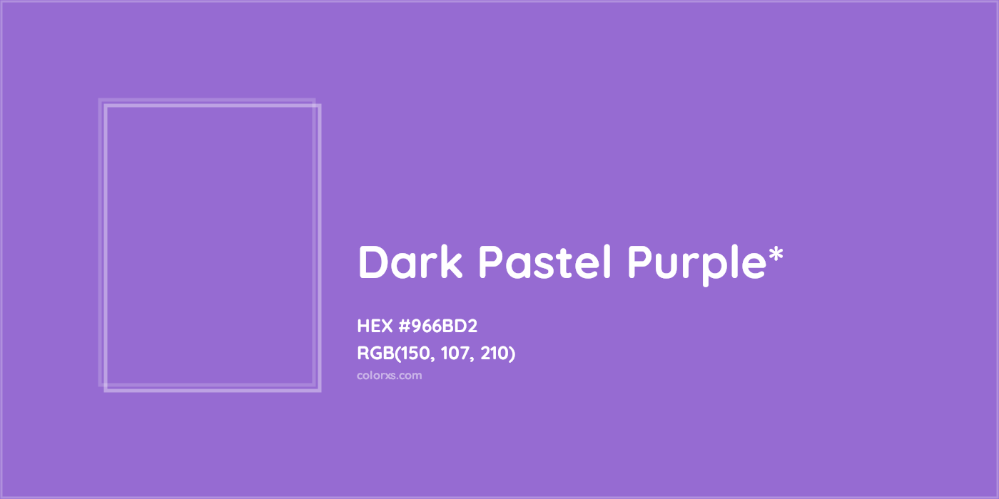 HEX #966BD2 Color Name, Color Code, Palettes, Similar Paints, Images
