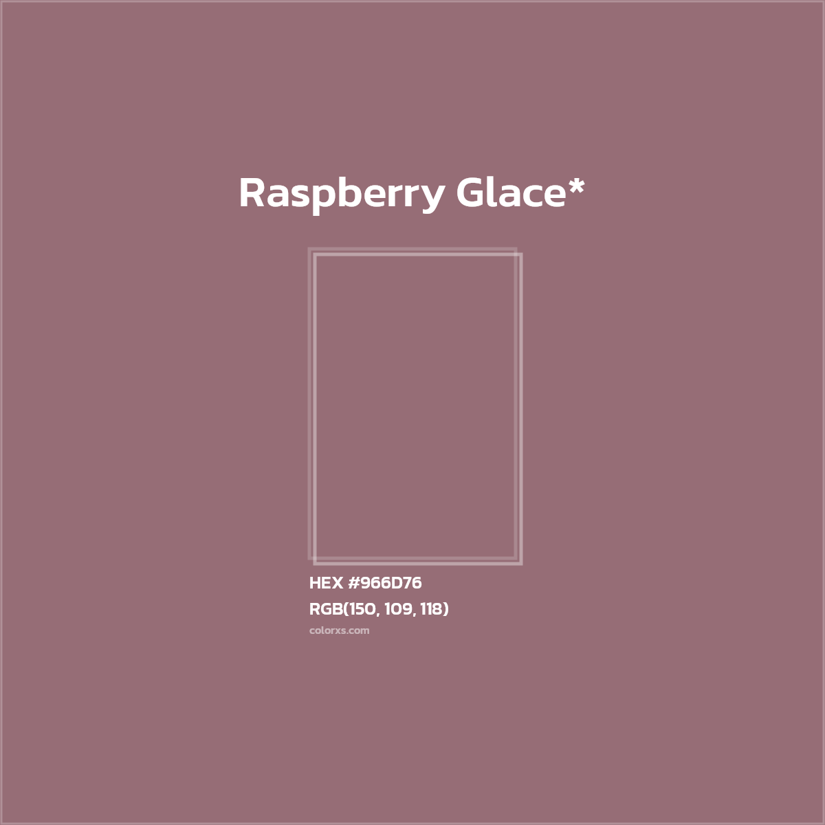 HEX #966D76 Color Name, Color Code, Palettes, Similar Paints, Images