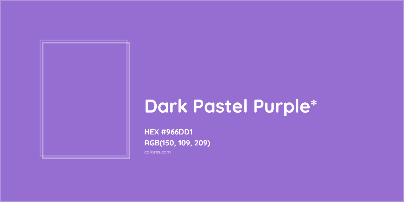 HEX #966DD1 Color Name, Color Code, Palettes, Similar Paints, Images
