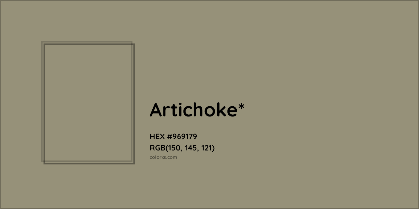 HEX #969179 Color Name, Color Code, Palettes, Similar Paints, Images