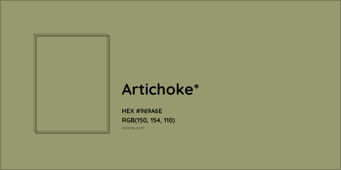 HEX #969A6E Color Name, Color Code, Palettes, Similar Paints, Images