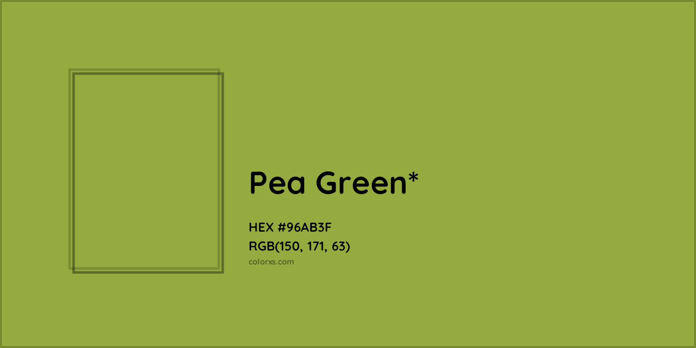 HEX #96AB3F Color Name, Color Code, Palettes, Similar Paints, Images