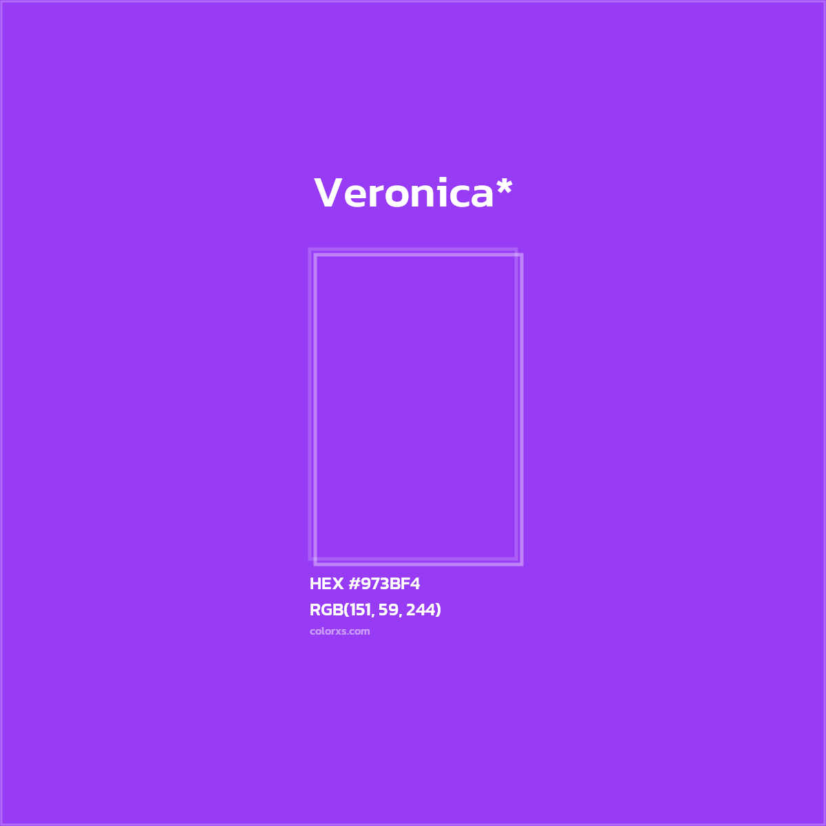 HEX #973BF4 Color Name, Color Code, Palettes, Similar Paints, Images