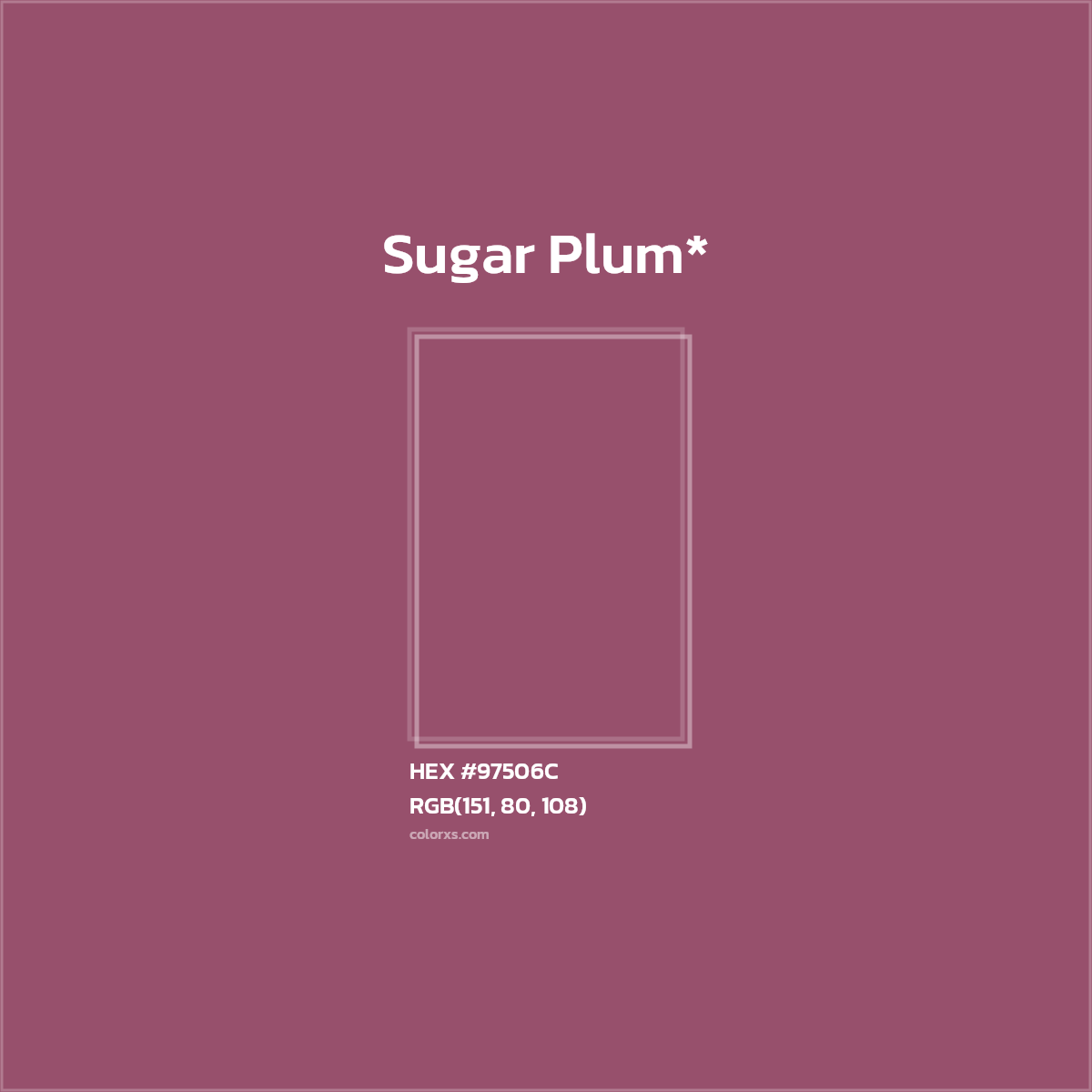 HEX #97506C Color Name, Color Code, Palettes, Similar Paints, Images