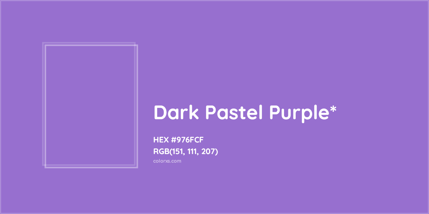 HEX #976FCF Color Name, Color Code, Palettes, Similar Paints, Images