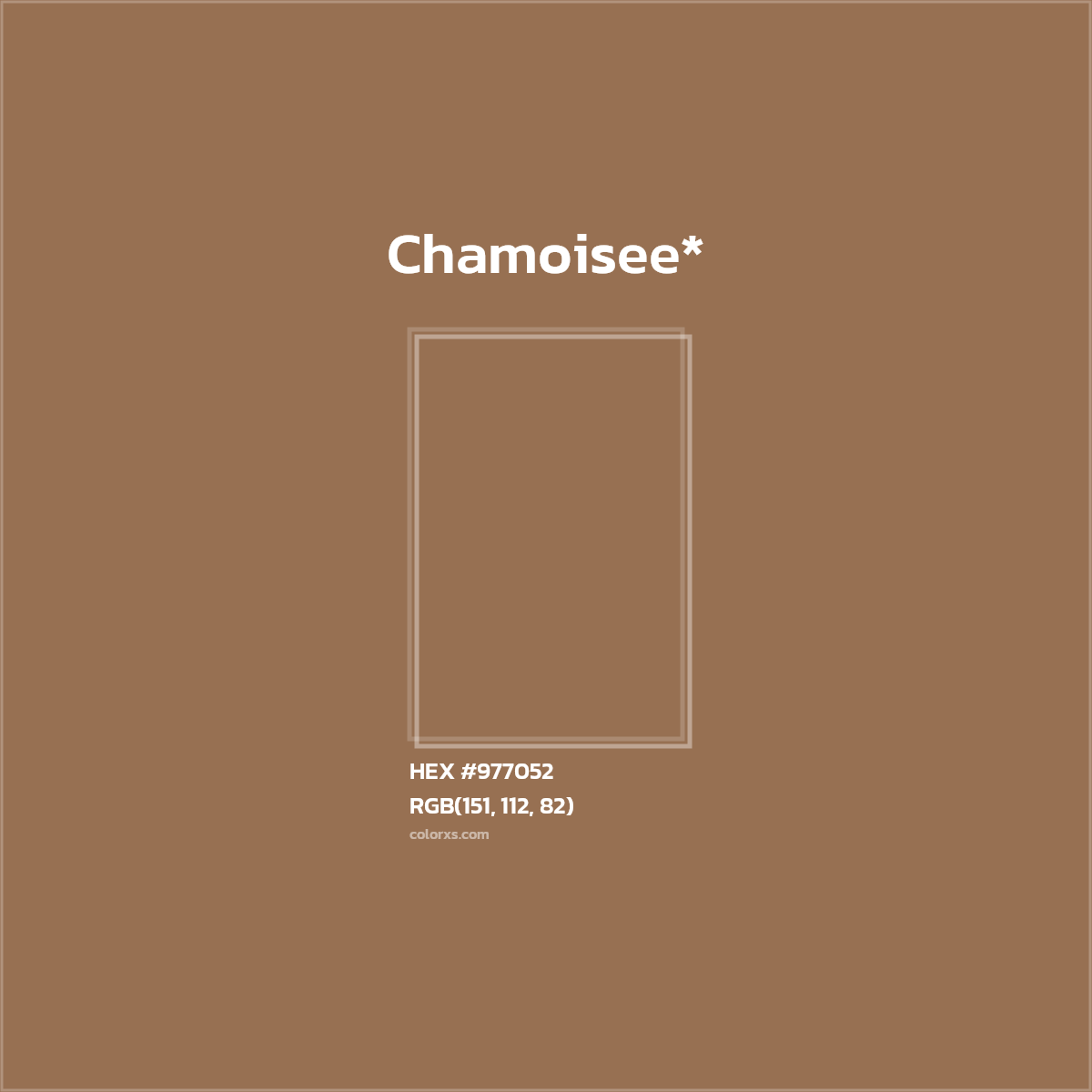 HEX #977052 Color Name, Color Code, Palettes, Similar Paints, Images