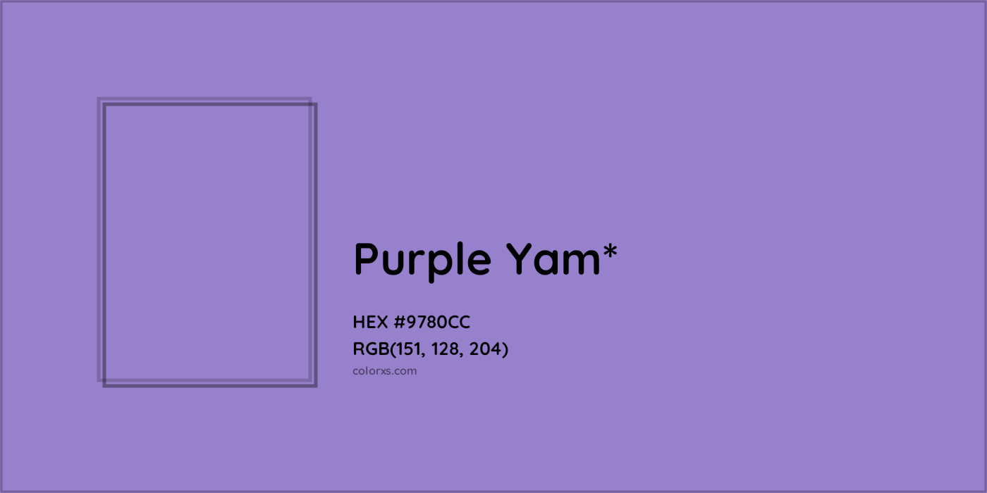 HEX #9780CC Color Name, Color Code, Palettes, Similar Paints, Images