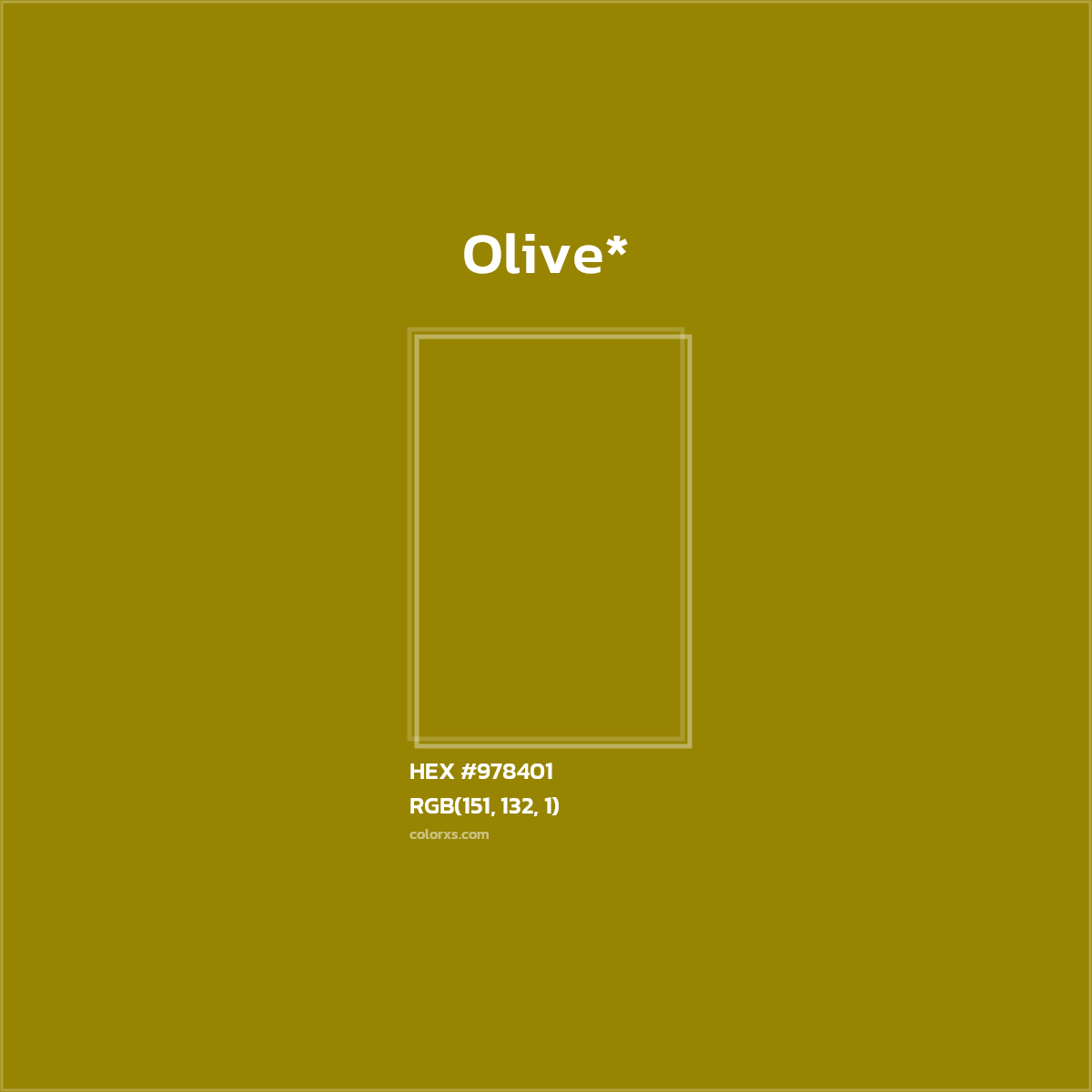 HEX #978401 Color Name, Color Code, Palettes, Similar Paints, Images
