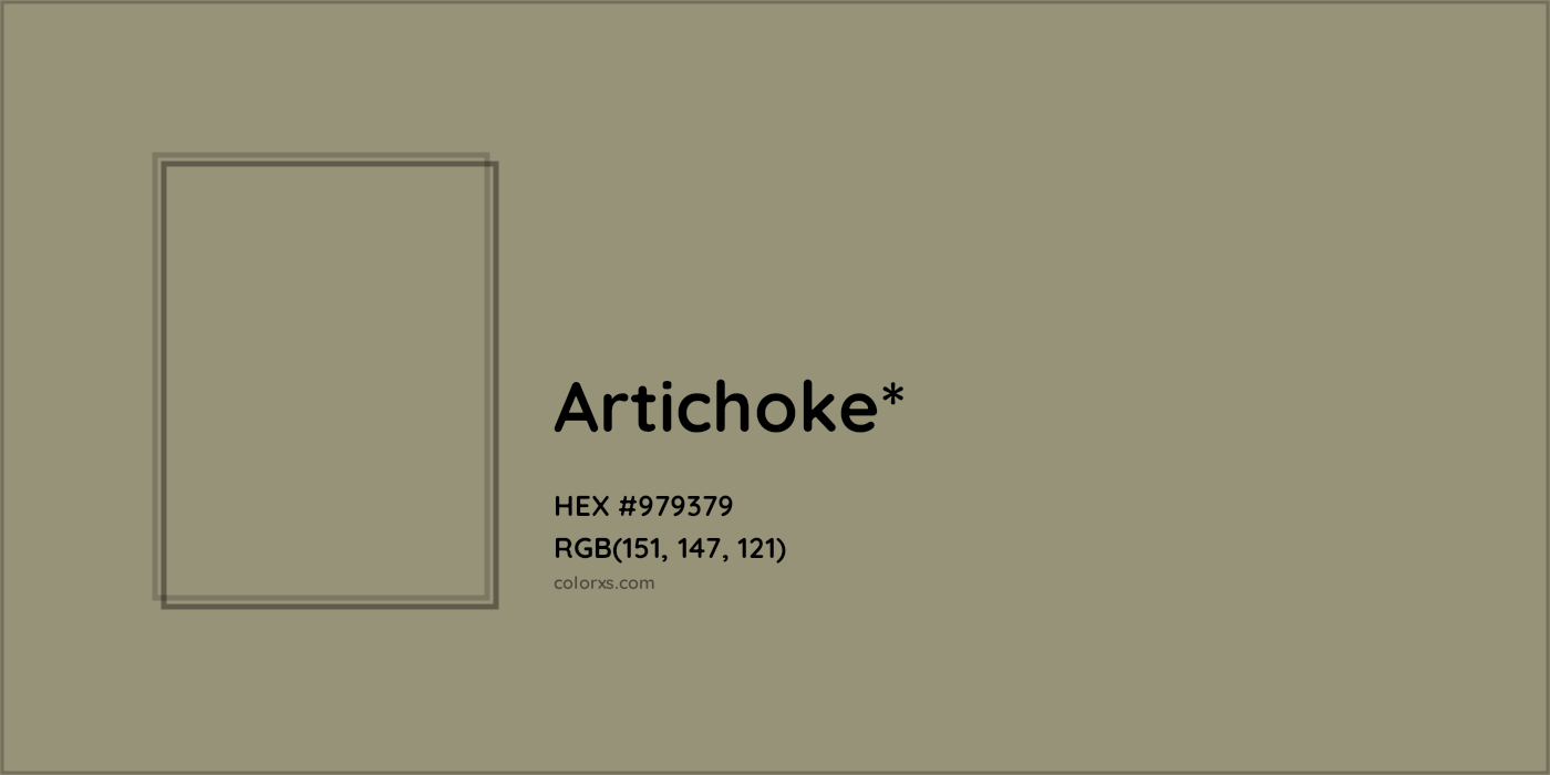 HEX #979379 Color Name, Color Code, Palettes, Similar Paints, Images