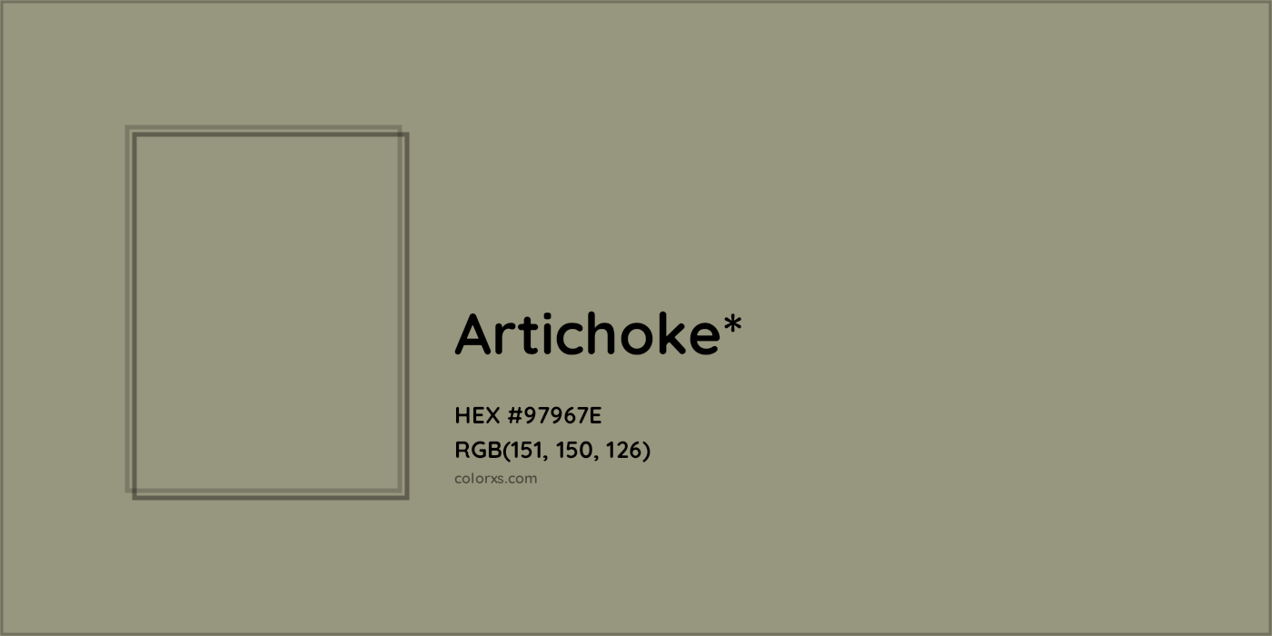 HEX #97967E Color Name, Color Code, Palettes, Similar Paints, Images
