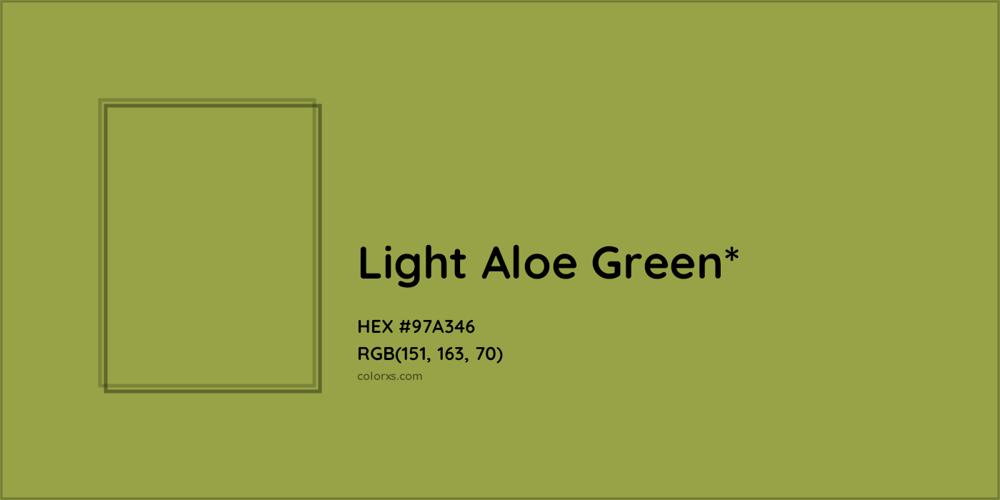 HEX #97A346 Color Name, Color Code, Palettes, Similar Paints, Images