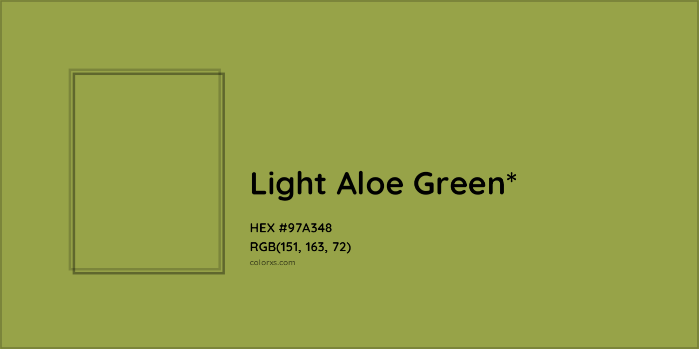 HEX #97A348 Color Name, Color Code, Palettes, Similar Paints, Images