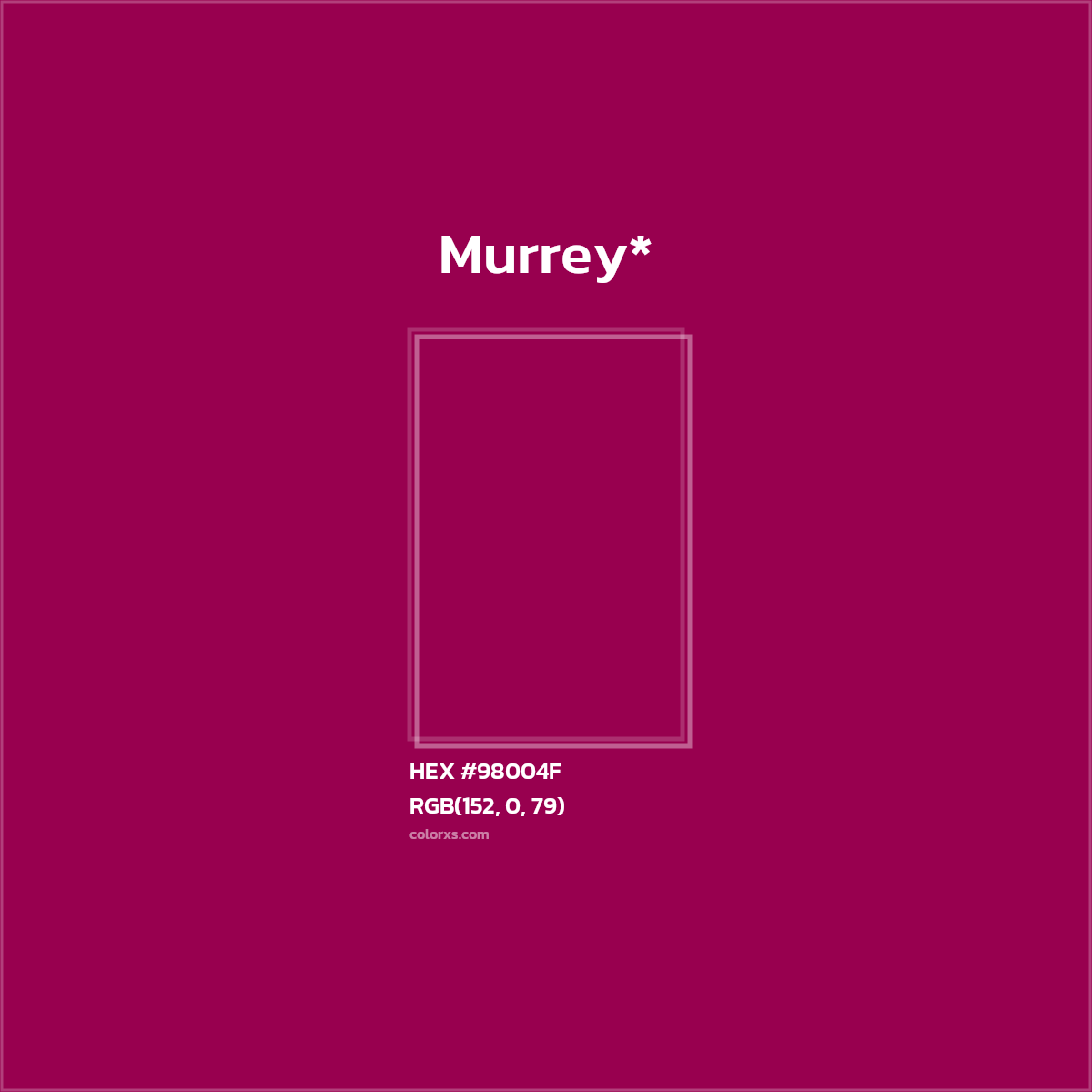 HEX #98004F Color Name, Color Code, Palettes, Similar Paints, Images