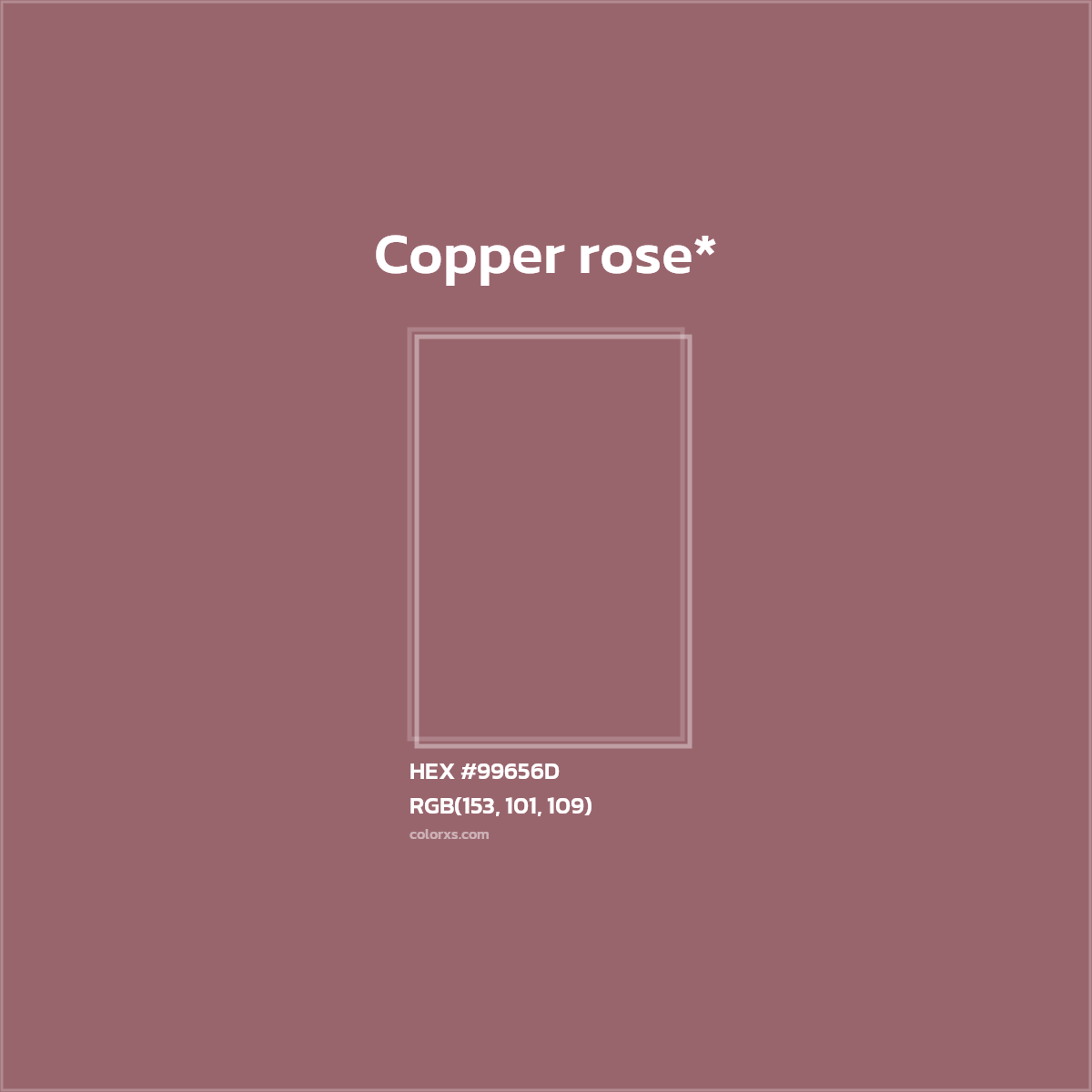 HEX #99656D Color Name, Color Code, Palettes, Similar Paints, Images