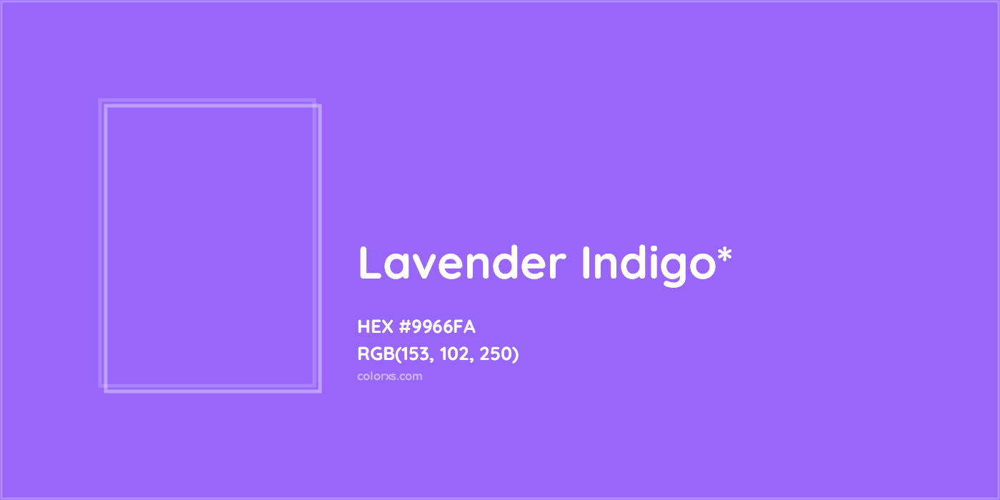 HEX #9966FA Color Name, Color Code, Palettes, Similar Paints, Images