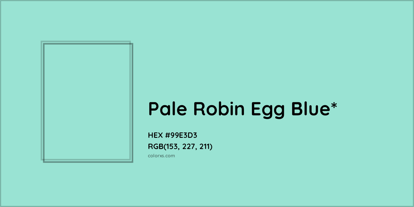 HEX #99E3D3 Color Name, Color Code, Palettes, Similar Paints, Images