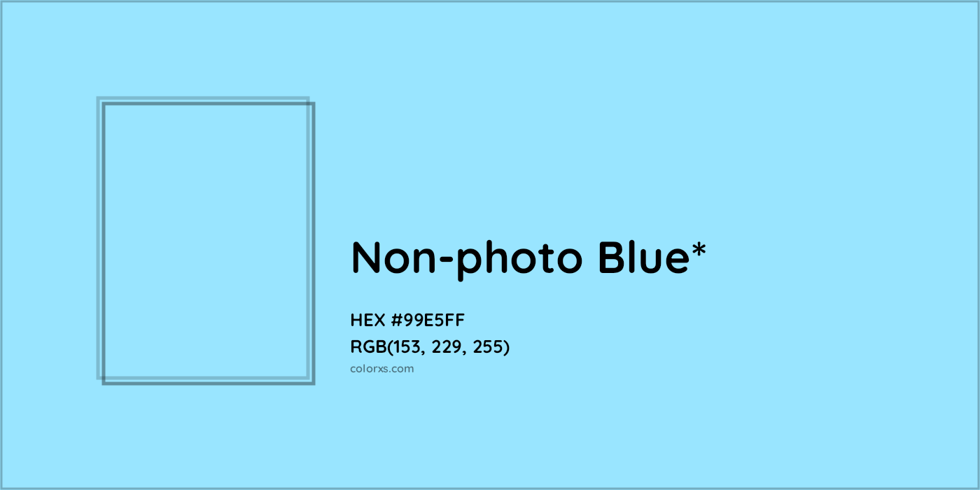 HEX #99E5FF Color Name, Color Code, Palettes, Similar Paints, Images