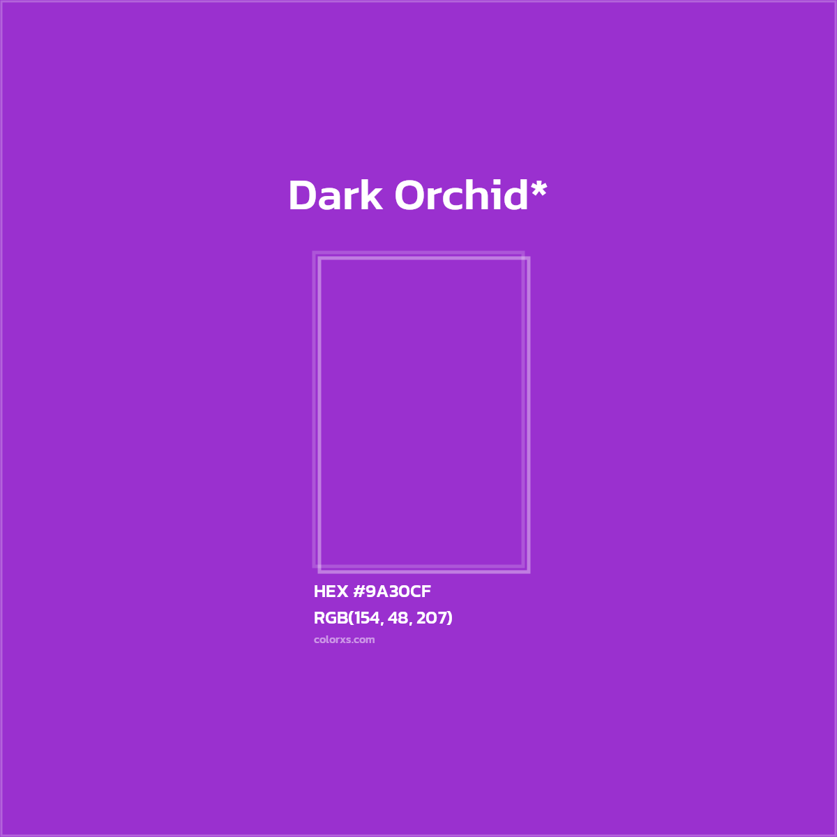 HEX #9A30CF Color Name, Color Code, Palettes, Similar Paints, Images