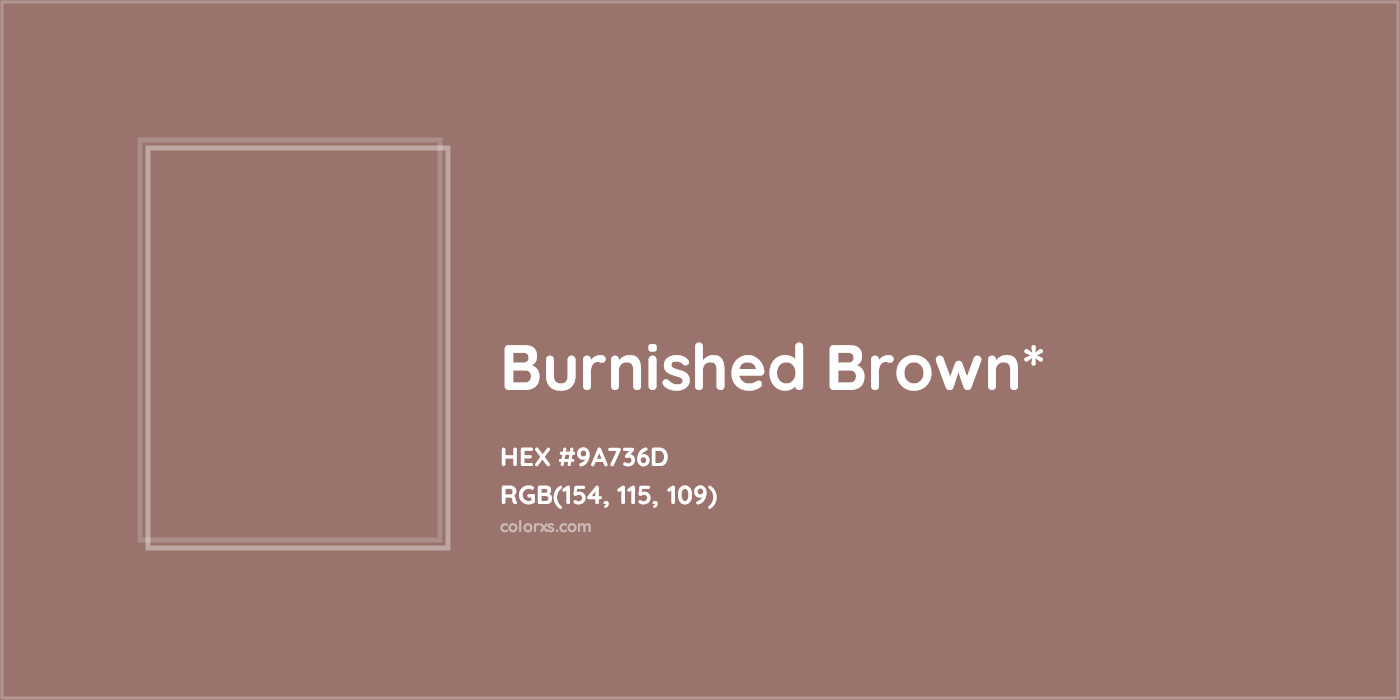 HEX #9A736D Color Name, Color Code, Palettes, Similar Paints, Images