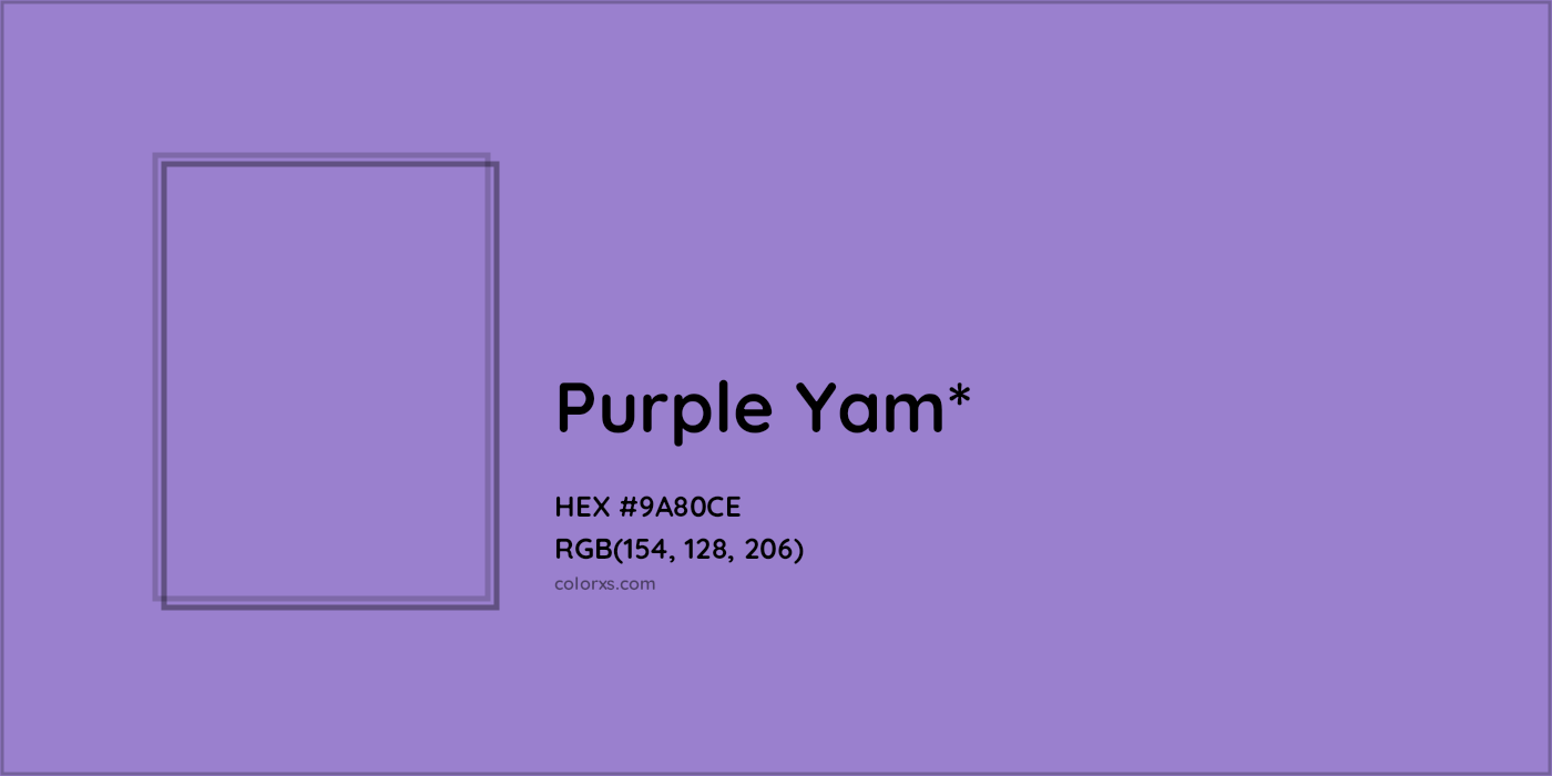 HEX #9A80CE Color Name, Color Code, Palettes, Similar Paints, Images