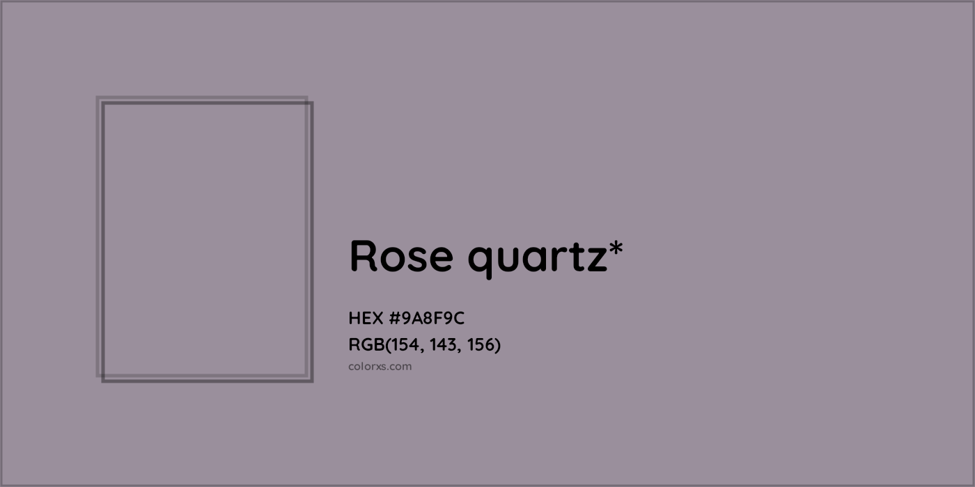 HEX #9A8F9C Color Name, Color Code, Palettes, Similar Paints, Images