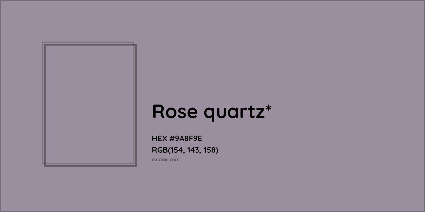 HEX #9A8F9E Color Name, Color Code, Palettes, Similar Paints, Images