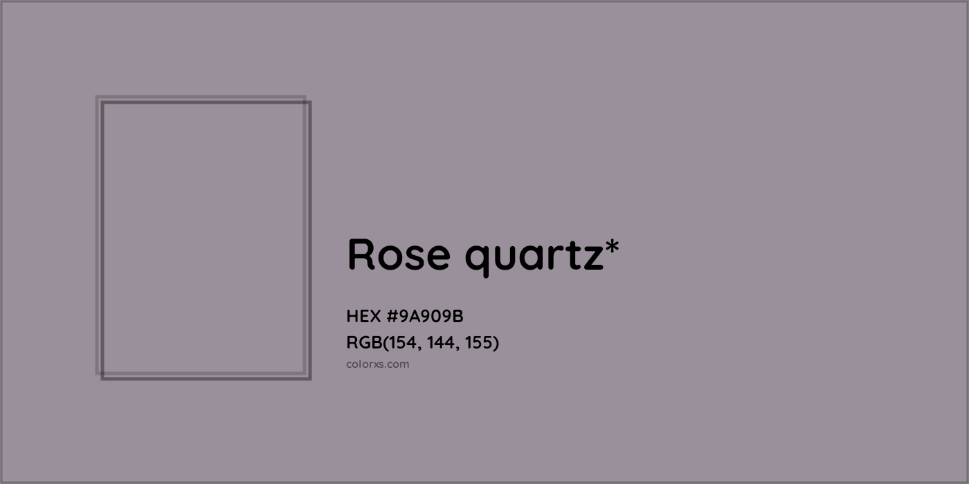 HEX #9A909B Color Name, Color Code, Palettes, Similar Paints, Images