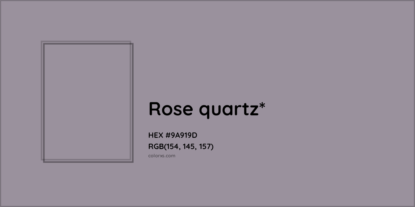 HEX #9A919D Color Name, Color Code, Palettes, Similar Paints, Images