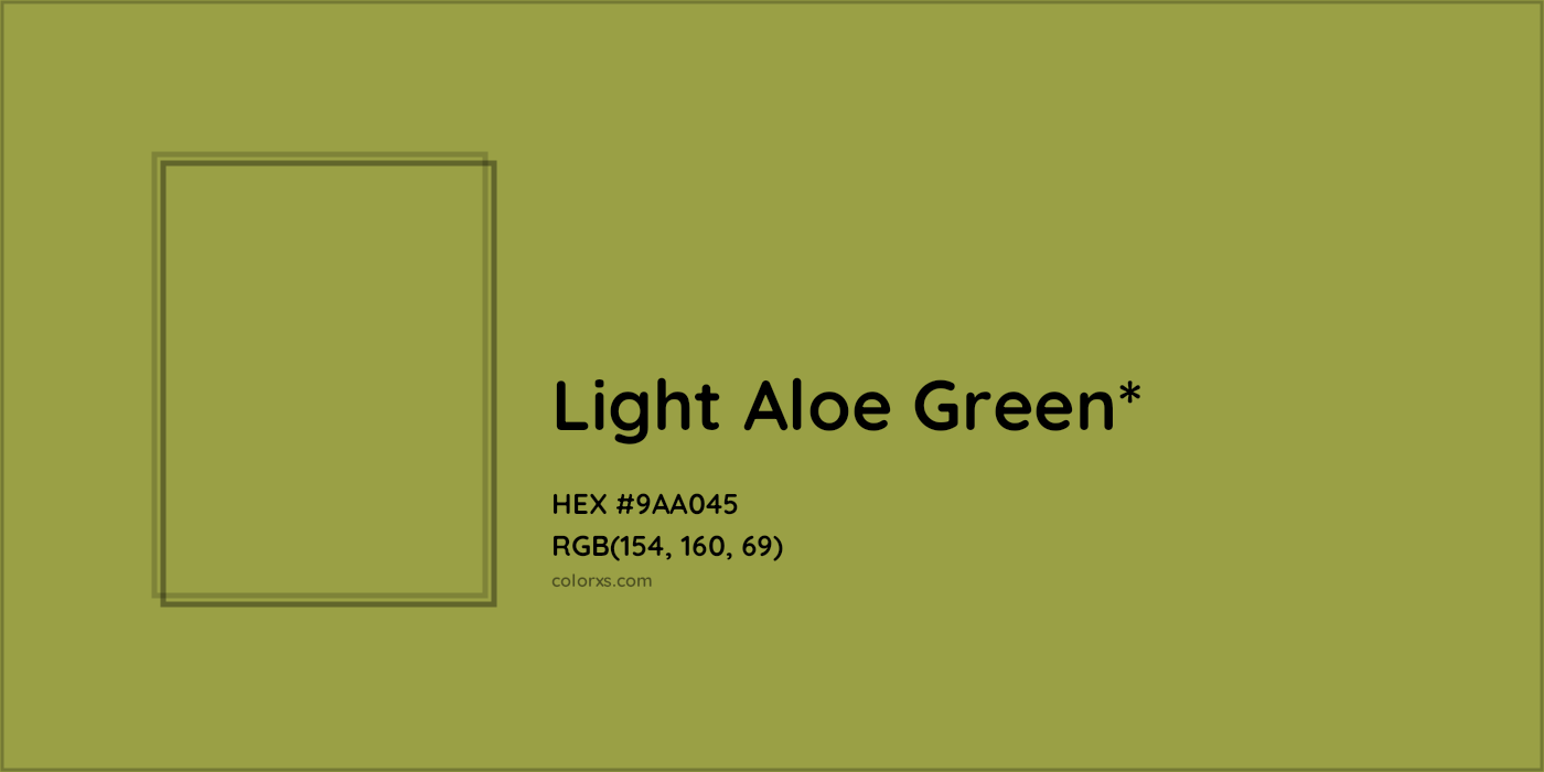 HEX #9AA045 Color Name, Color Code, Palettes, Similar Paints, Images