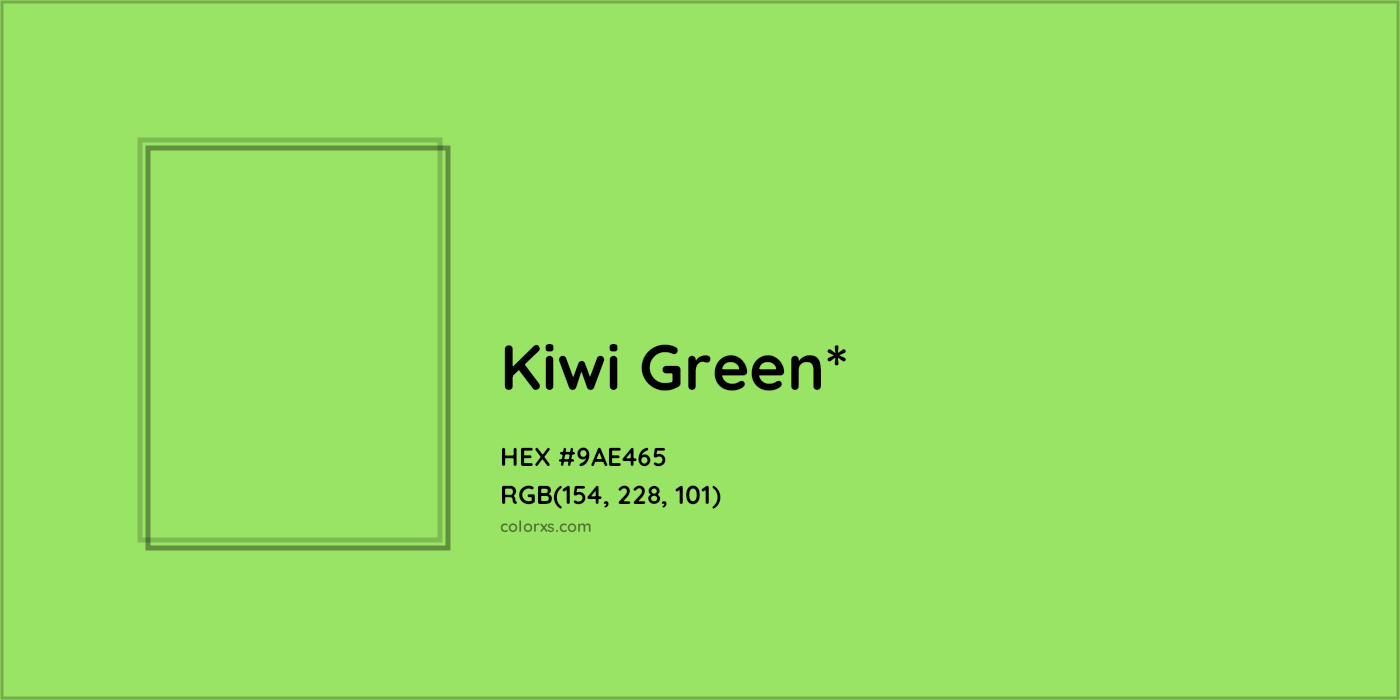 HEX #9AE465 Color Name, Color Code, Palettes, Similar Paints, Images