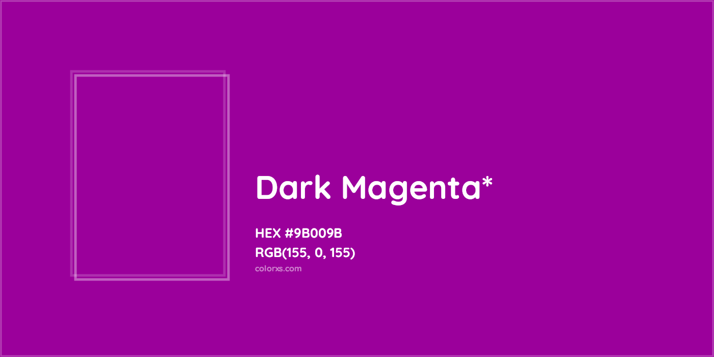 HEX #9B009B Color Name, Color Code, Palettes, Similar Paints, Images