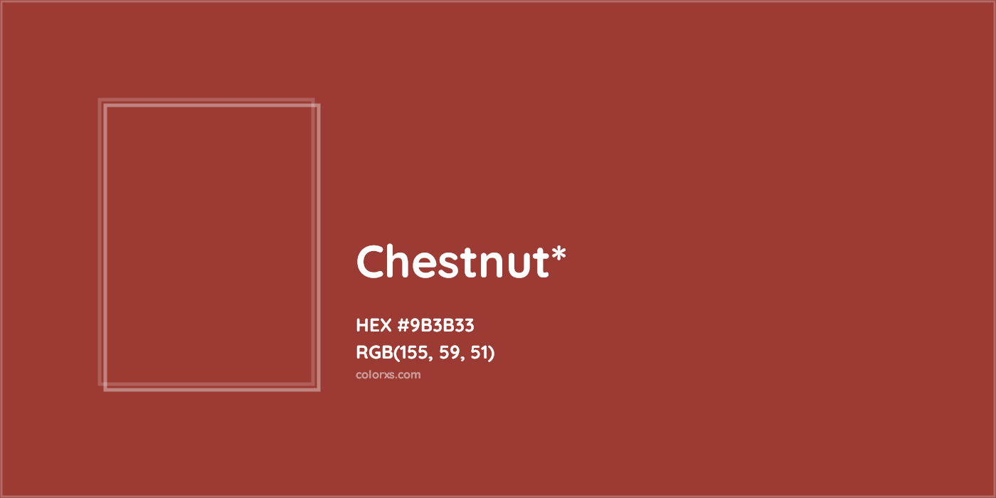 HEX #9B3B33 Color Name, Color Code, Palettes, Similar Paints, Images
