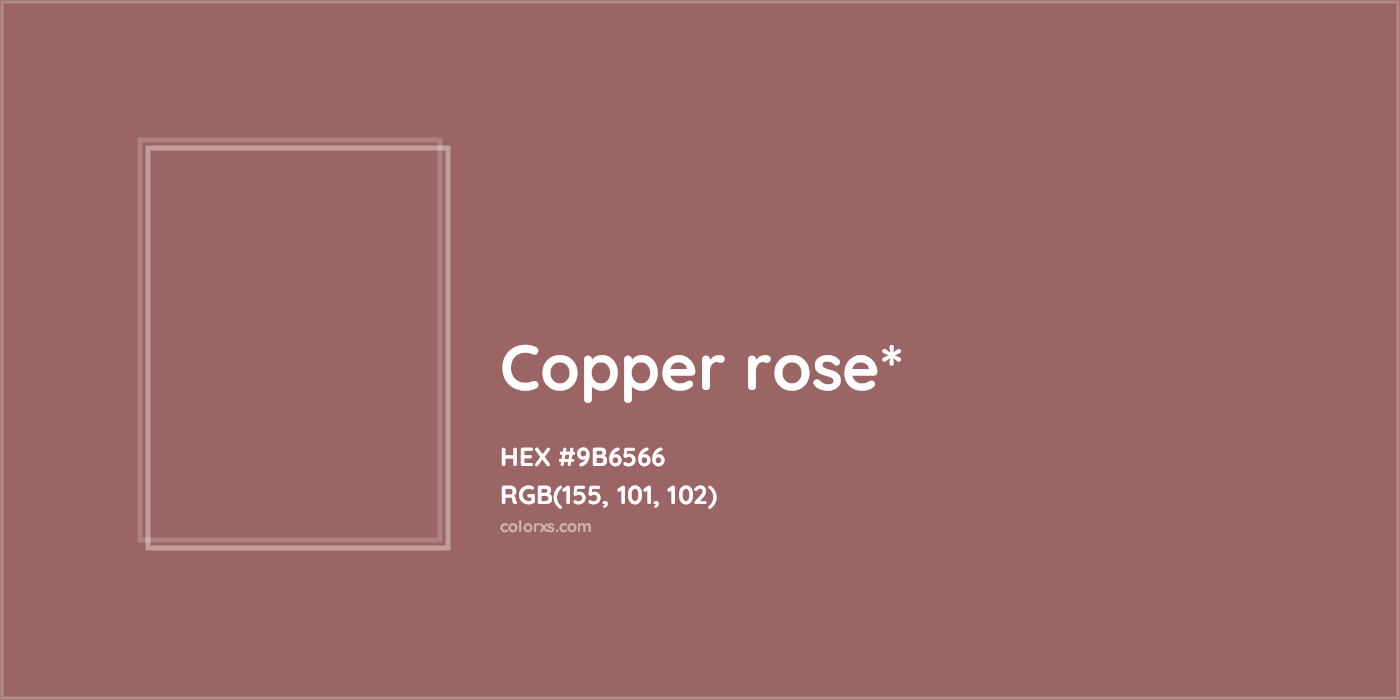 HEX #9B6566 Color Name, Color Code, Palettes, Similar Paints, Images